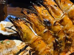 -九號院子海鲜烧烤