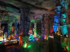 -泰安地下龙宫景区