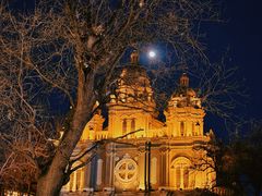 -王府井天主教堂