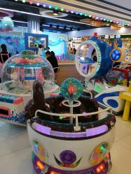 -梦幻童年儿童乐园(顾乡大街店)