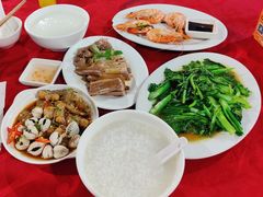 -车头老二大排档