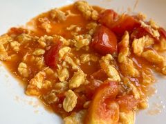 番茄炒蛋-火烈鸟餐厅