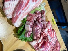 -金顺韩式烤肉·网红烤肉店(广利路店)