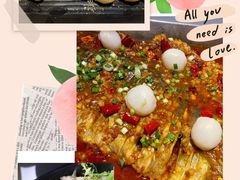 -鱼酷活鱼烤鱼(南京水游城店)