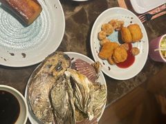 -汉丽斯巴西烤肉自助(市南店)