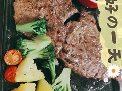 牛排-必胜客(花都百业店)