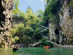 -天河潭旅游度假区