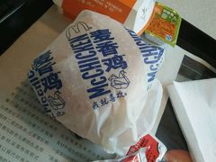 -麦当劳(宝山大厦店)