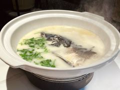 -久宴·天目湖大鱼头(恐龙园店)