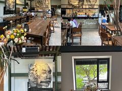 -喜洲吧·江畔老船厂·庭院餐厅(喜临院店)