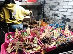 -晓靖轩烧烤(沙河风情店)