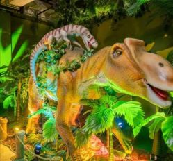 -恐龙探索乐园(磁器口店)