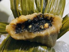 芝麻花生-夹江老头叶儿粑(石雁儿小区店)