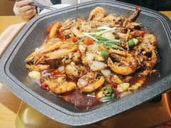 -涂辣辣·现炒虾蟹锅(梦时代店)