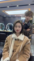 -藤野造型烫染·漂发