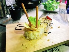 -三国惹火烤肉·中日韩烤肉集合店(百草路店)