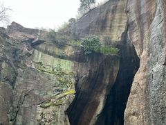 -绍兴东湖风景区