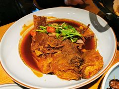 桃花岛贡典鱼-薇酌饮·陕西菜(南门外店)