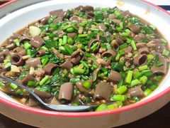 -木柴豆腐·活海鲜·鲁菜(岚山路店)