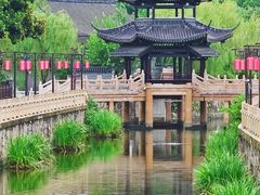 -南通洲际绿博园