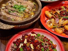 -黄弟大排档·湖南菜·小龙虾·小海鲜(凯旋北路店)