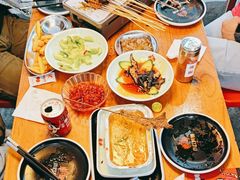 -小红烤翅(傅厚岗店)