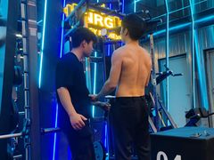 -NRG 健身私教CLUB(世博源店)