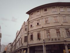 -汕头市小公园