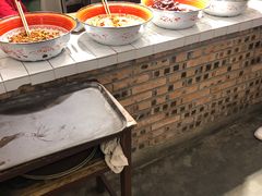 自助调料区-遇见老南昌-柴火灶(顺外路店)