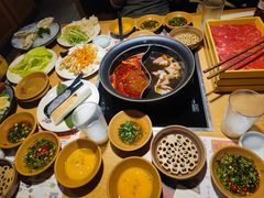 -温野菜涮涮锅(曲江大悦城店)