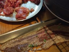 -合易泓烤肉•首创生椰大油边(宁山路店)
