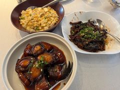 -上海和平饭店龙凤厅 Dragon Phoenix
