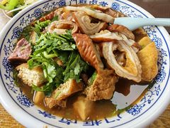 -门框胡同百年卤煮(新街口店)