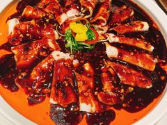 蒜泥白肉-奉天小馆·非遗东北菜(济南万象城店)