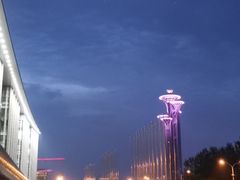 -北京北辰洲际酒店