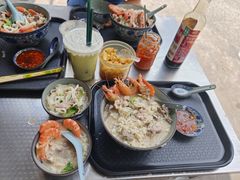-珍记海鲜粥·海鲜粉