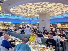 -山海•蒸汽活海鲜自助(皇庭广场店)
