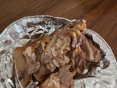 牛腱子-清真铁志明腊牛羊肉