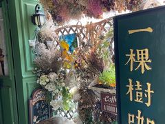 -一棵树咖啡馆(泉乐坊店)