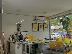 大堂-五进制 Coffee Shop