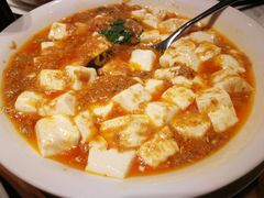 蟹黄豆腐-鼎泰丰(德基广场店)