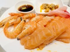 -晶丽香榭自助餐(南京大饭店)