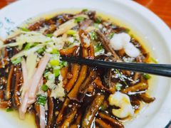 烂糊鳝丝-金泰老法菜(天民路店)