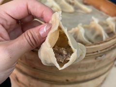 羊肉蒸饺-三盛楼饭店(四流中路店)