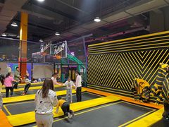 -Tenker Club弹刻极限主题公园 · 蹦床 · 团建 · 生日派对(大关店)