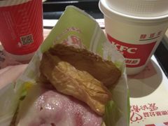 -肯德基(东安路站店)