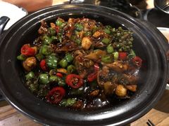 -院子餐厅·大锅菜·老杭帮(桥西直街店)