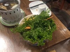 -百草滩羊清水涮羊肉(长城路店)