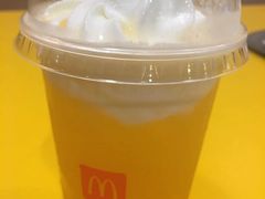 -麦当劳(新塘万达广场分店)