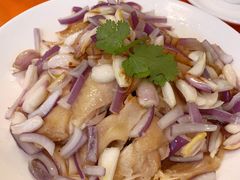 葱油鸡-雅苑餐厅(朝天路店)